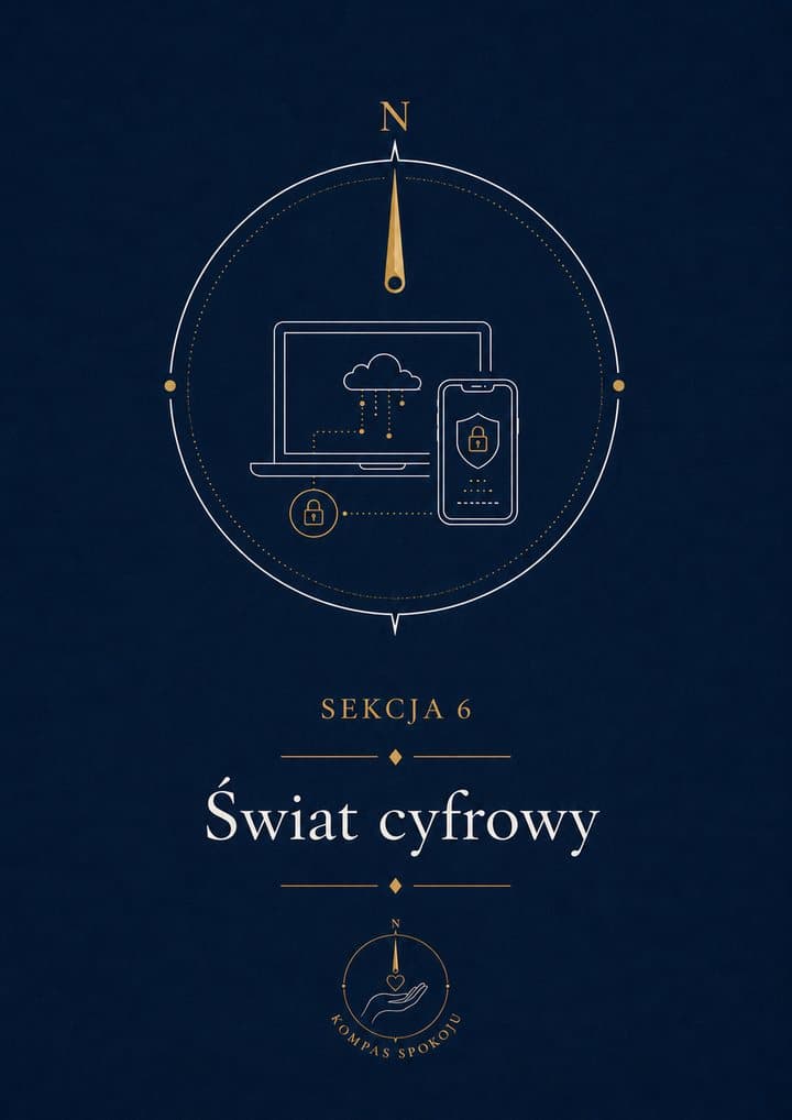 Grafika otwierająca sekcję Świat cyfrowy